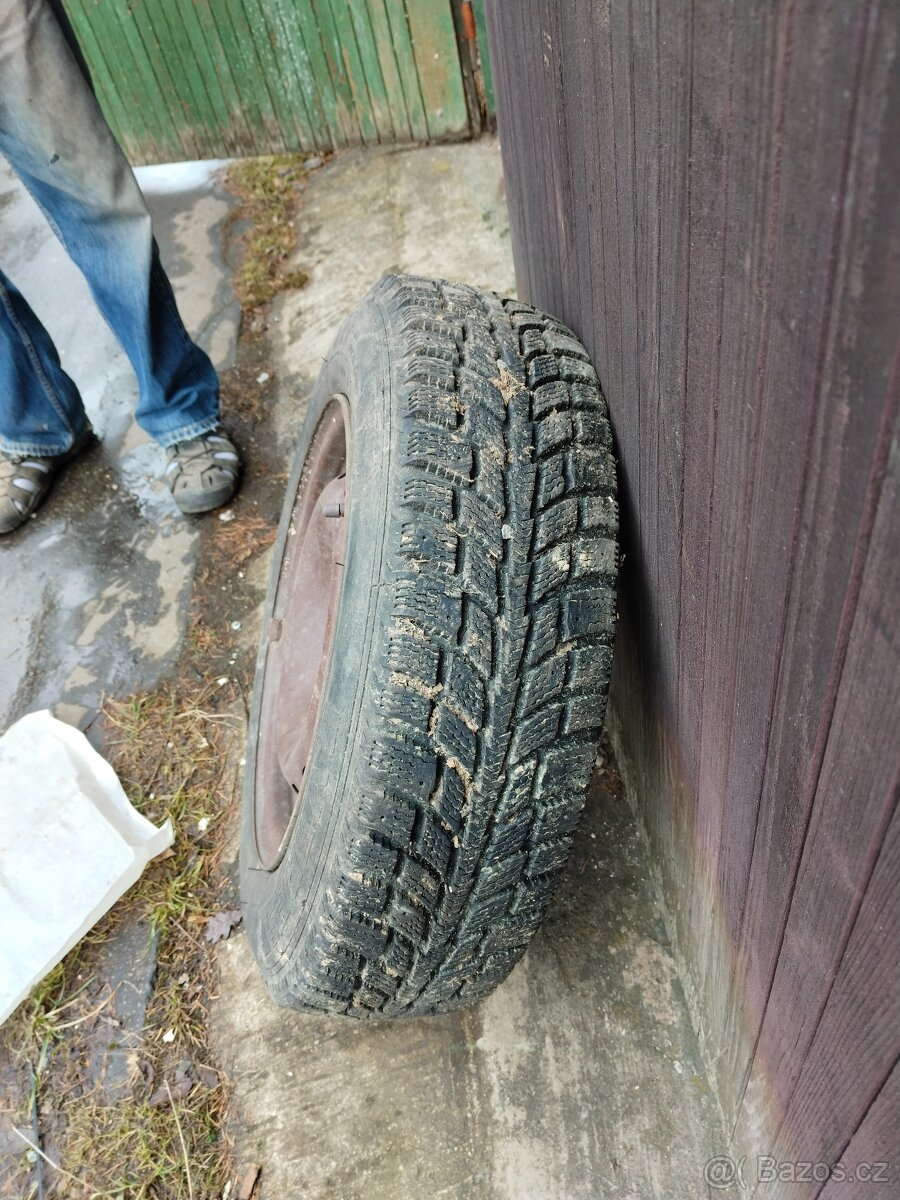 Prodej kol na auto - 2