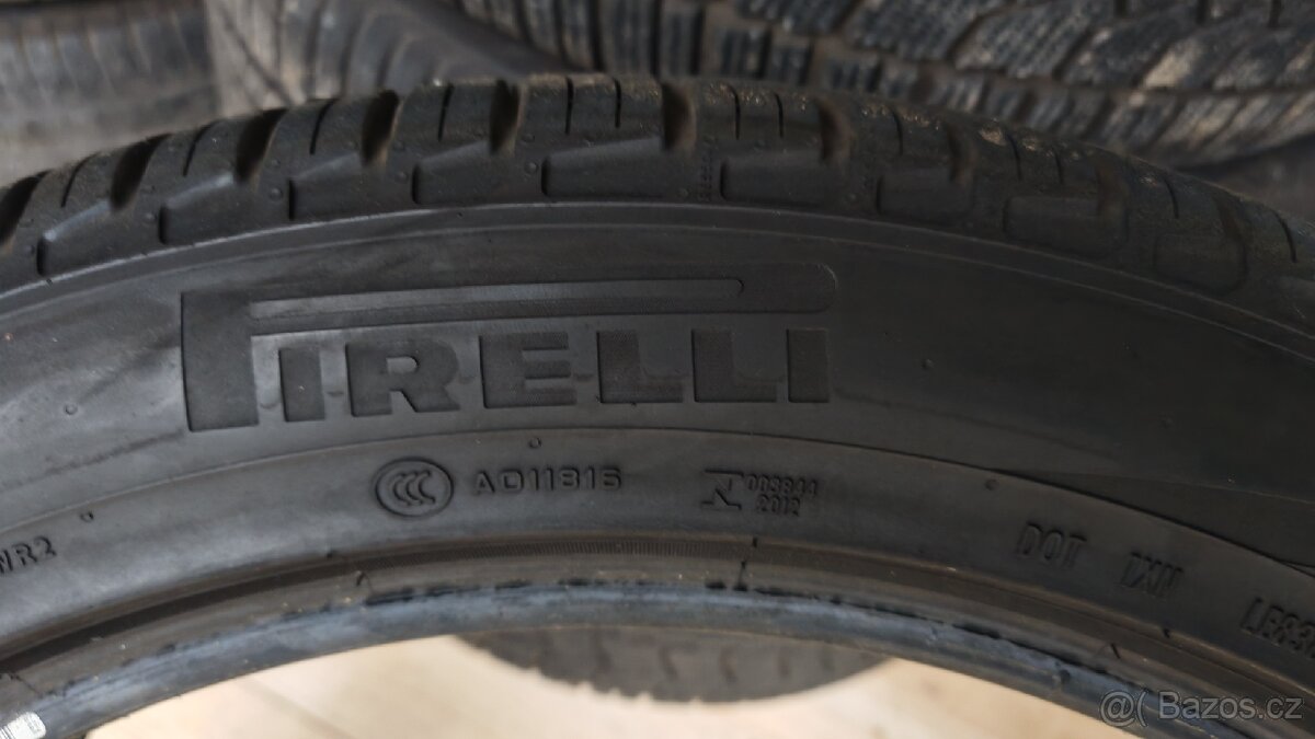 285/45 R22 114Y M+S - 2