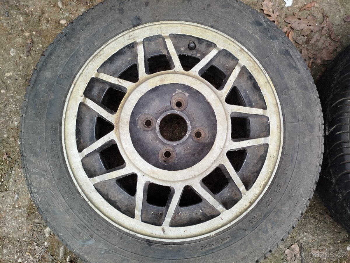 Alu kola VW snowflake - 2