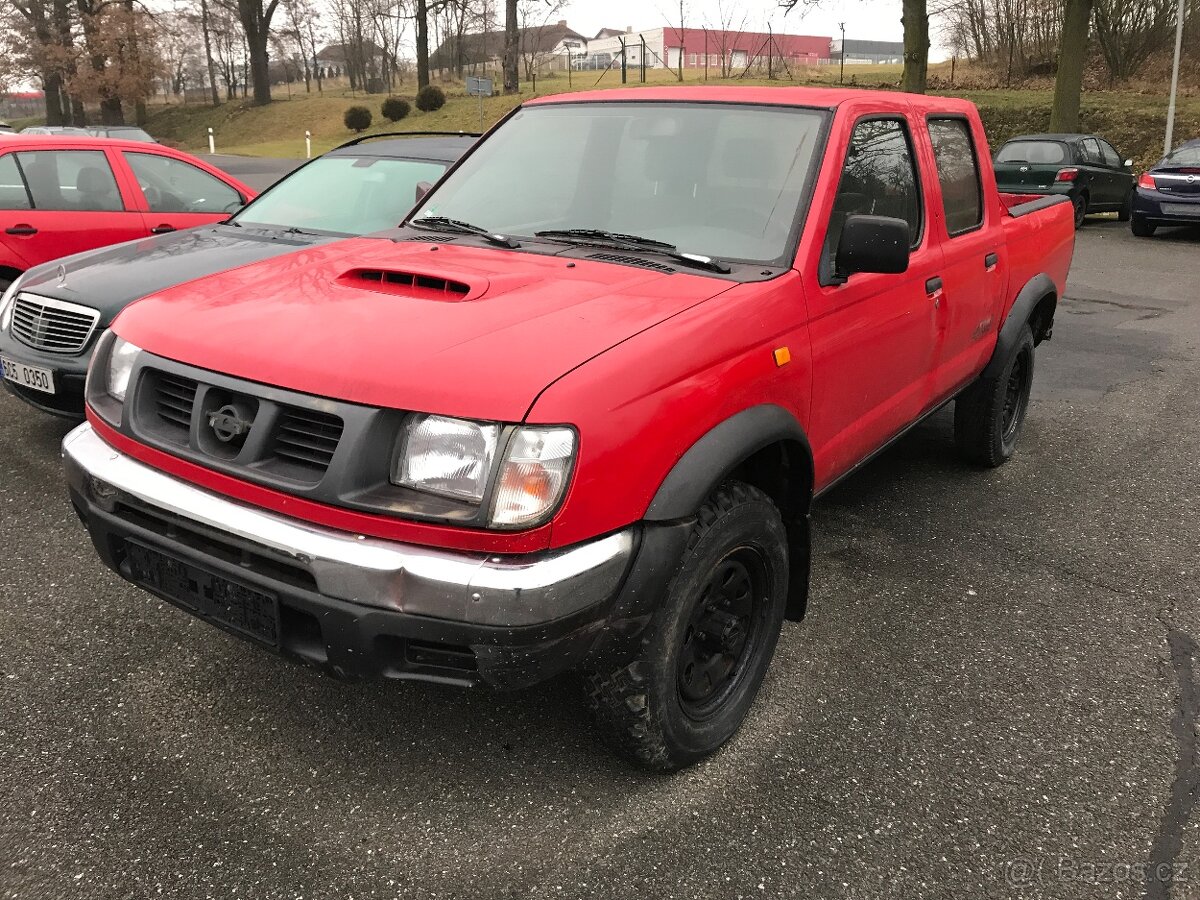 Nissan Navara Diesel Hardtop