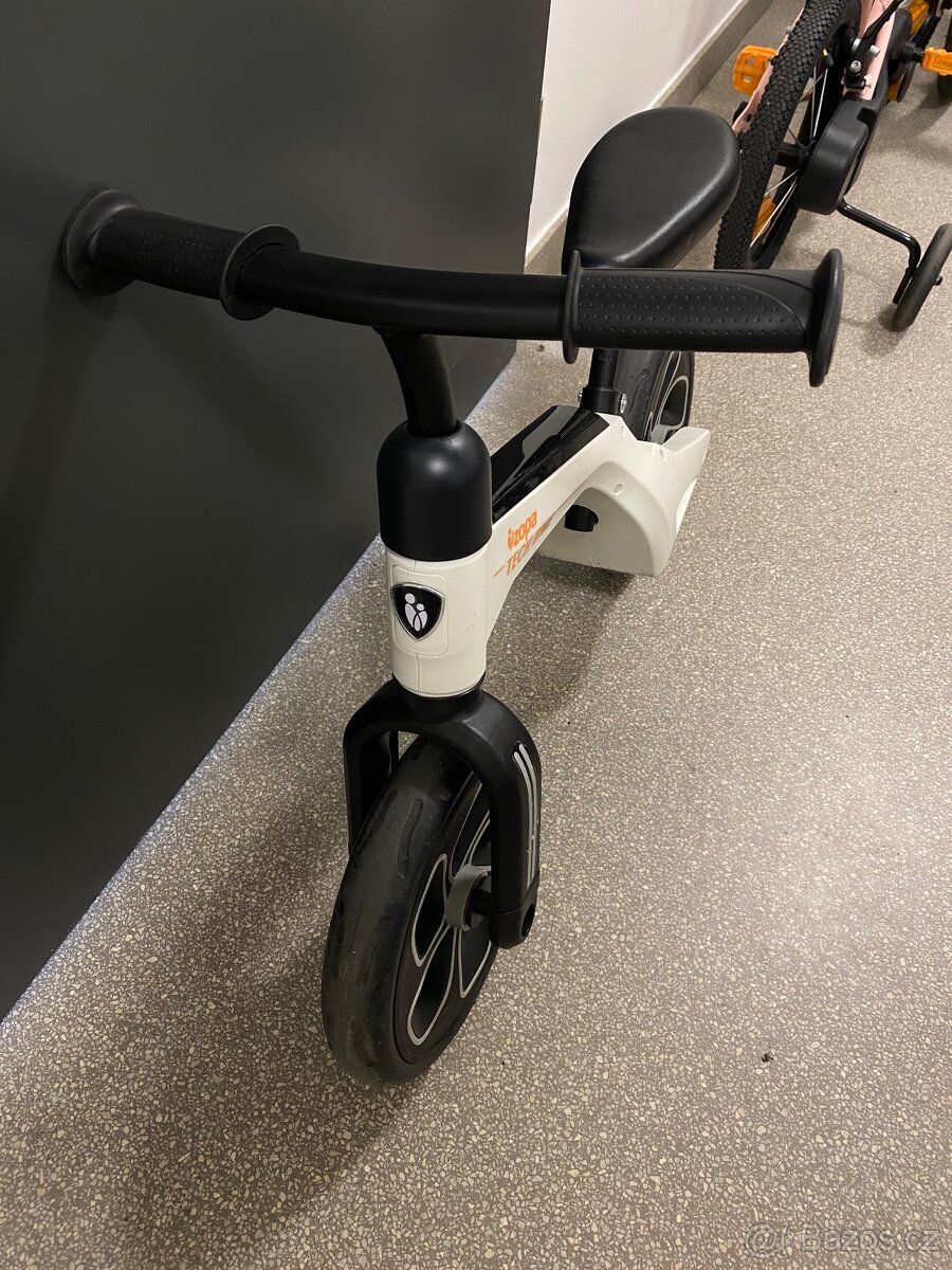 Odrážedlo Tech Bike - 2