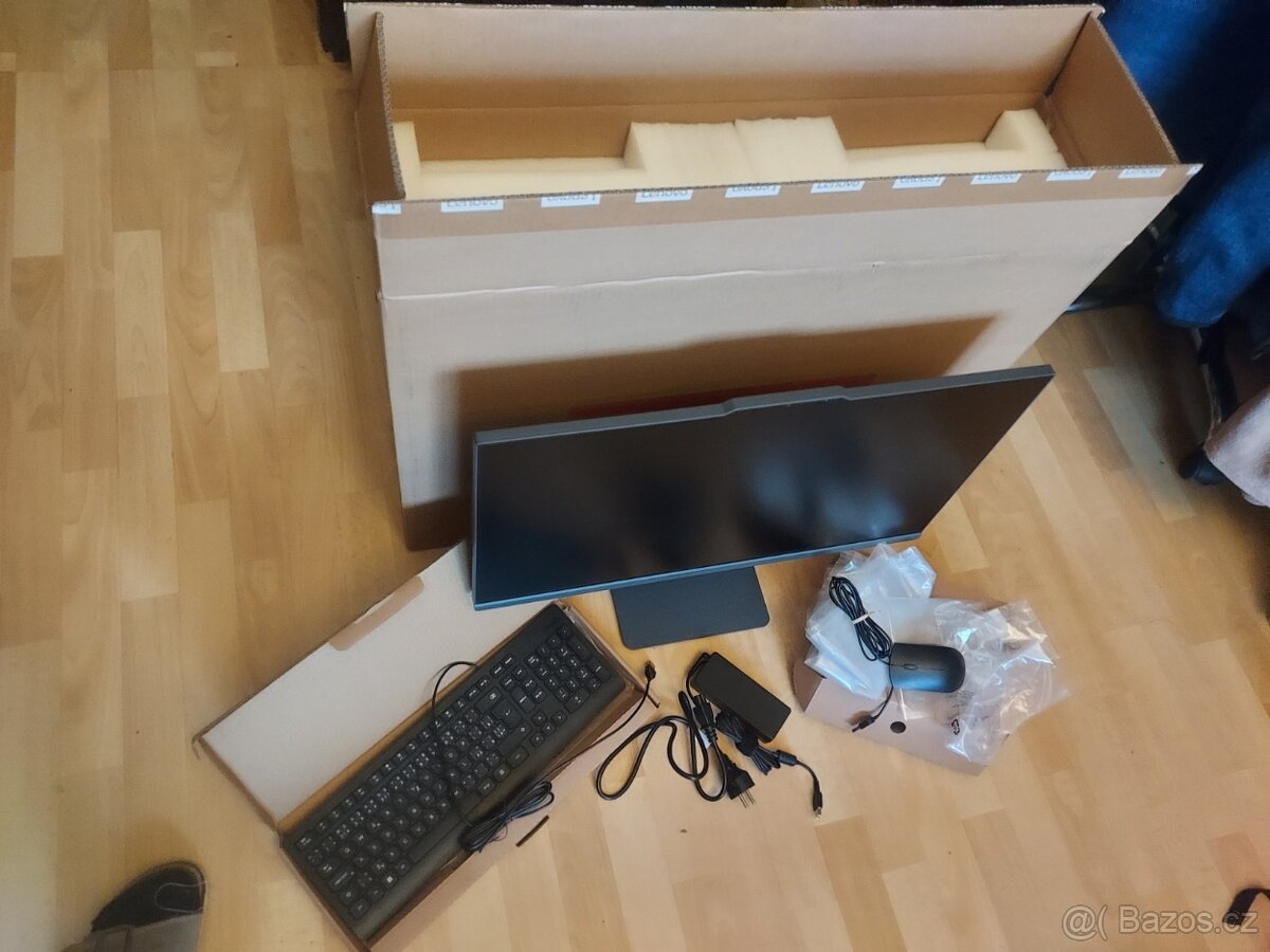 Lenovo IdeaCentre AIO 27IRH9 Luna Grey - 2