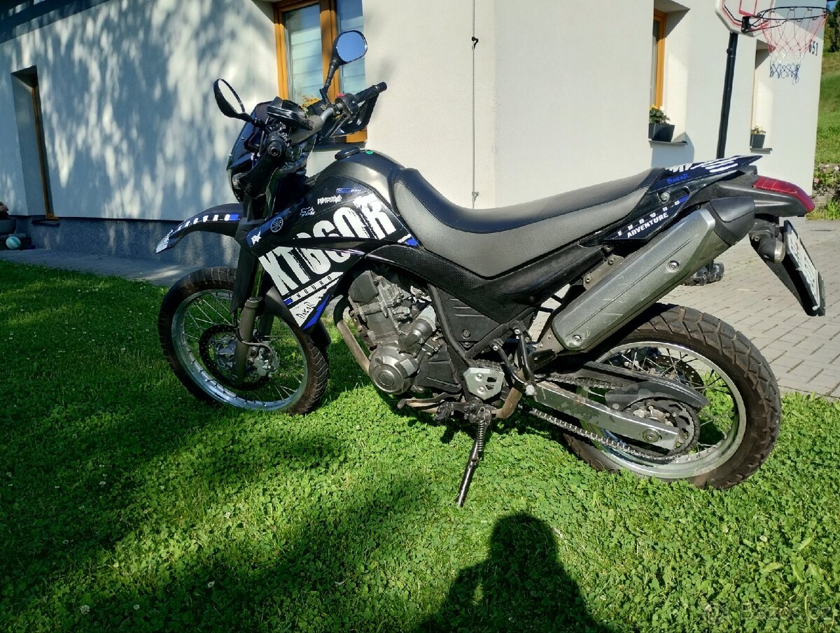 Yamaha XT 660 R