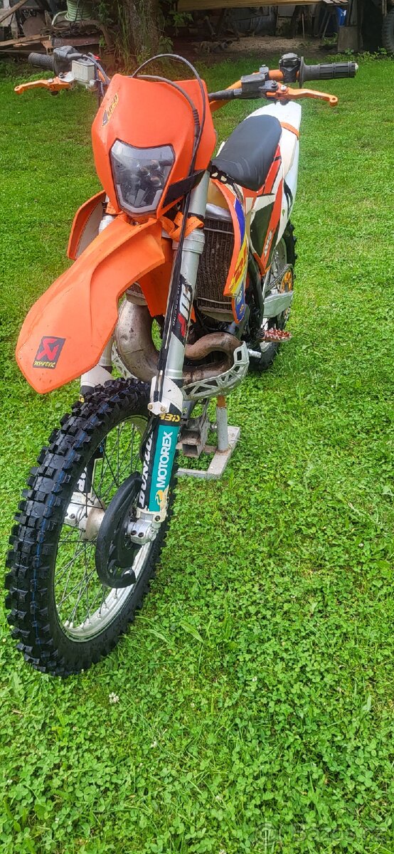 KTM EXC 250