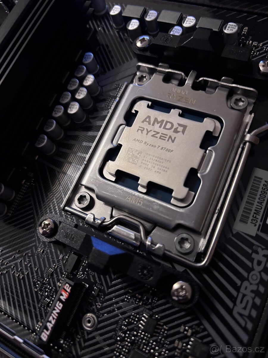 Herní PC – nové, 2 roky záruka, RTX 3080, Ryzen 7 8700F - 2