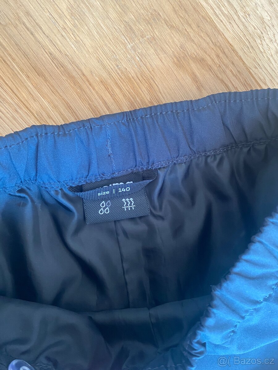 Dětské Reimatec kalhoty Reima Kaura black 140 - 2