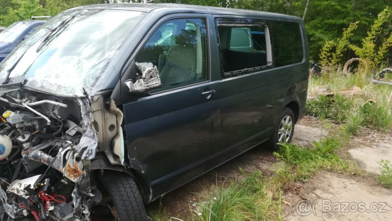 VW T5 MULTIVAN,CARAVELLE části karoserie i LONG - 2