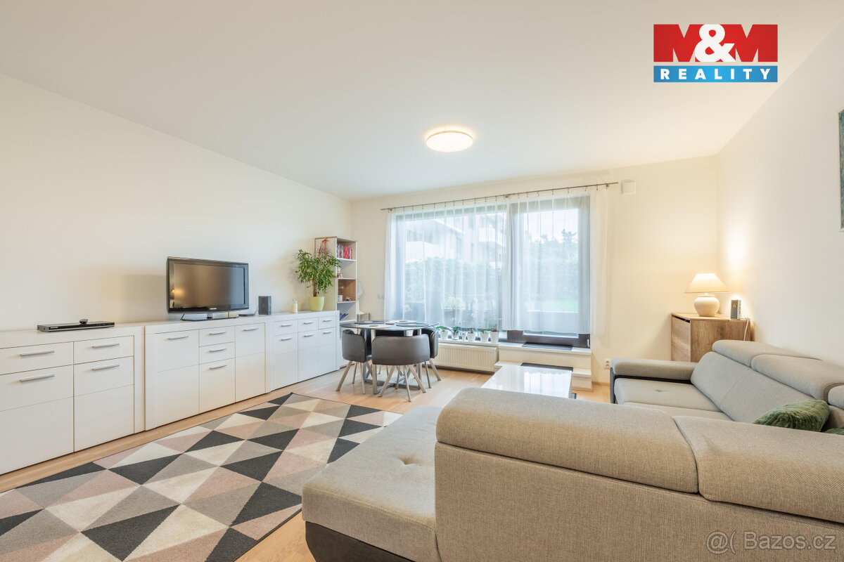 Prodej bytu 1+kk, 38 m², Praha, ul. Nekvasilova - 2