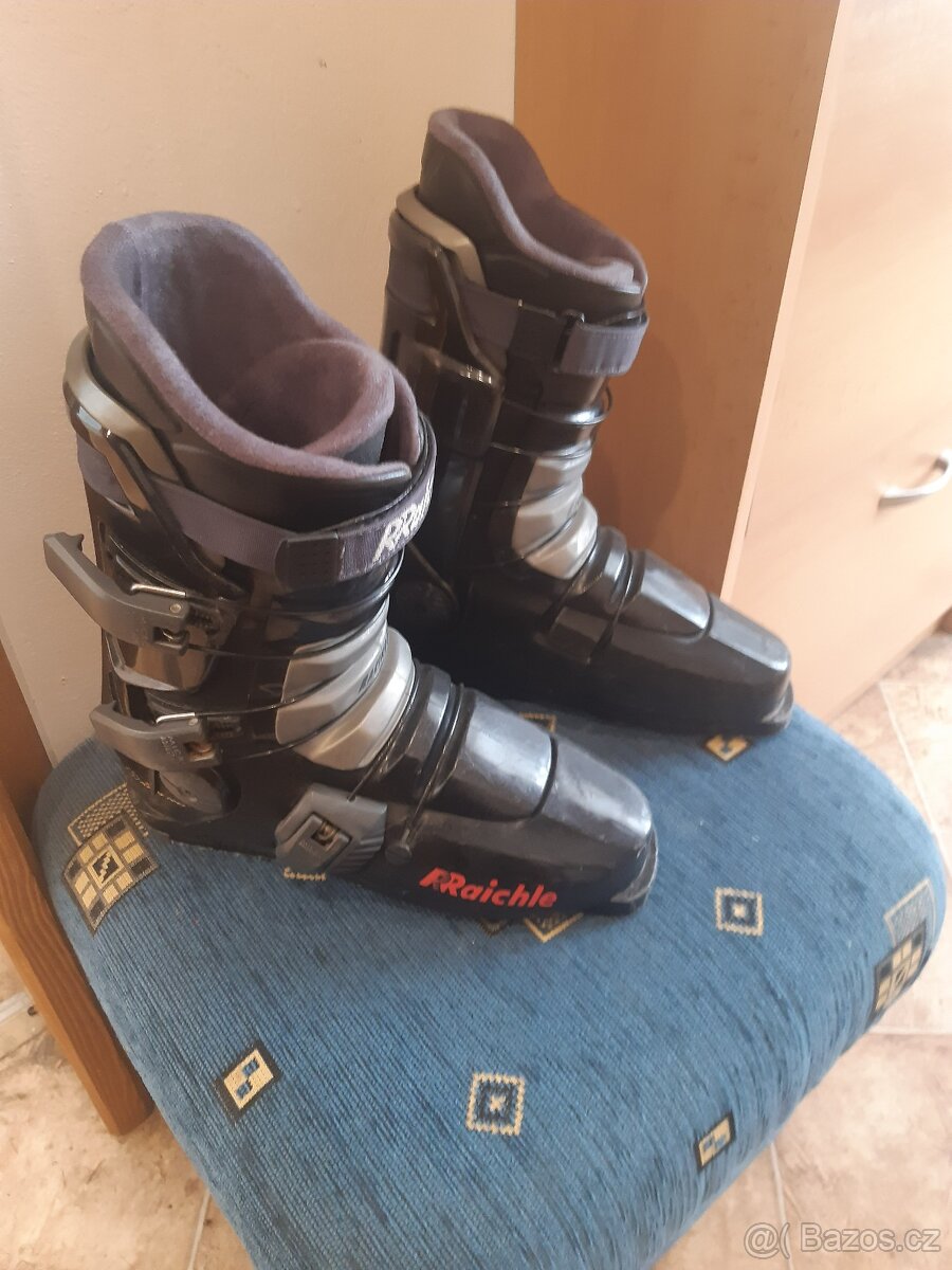 Lyžařské boty Reichle - 2