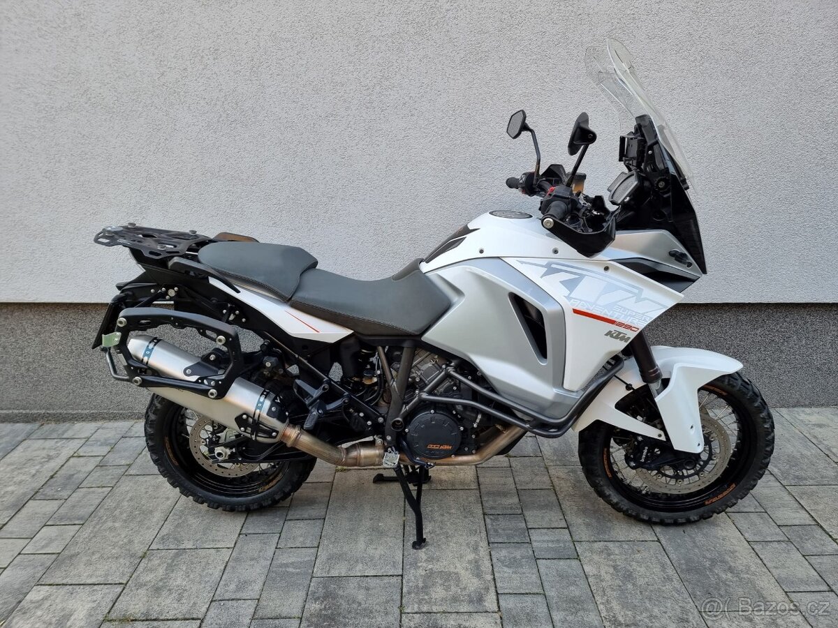 KTM 1290 Super Adventure - 2