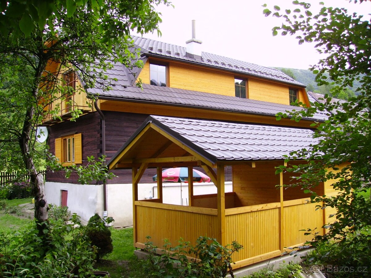 Chata Anna Terchová- Slovensko, Silvestr voľný - 2