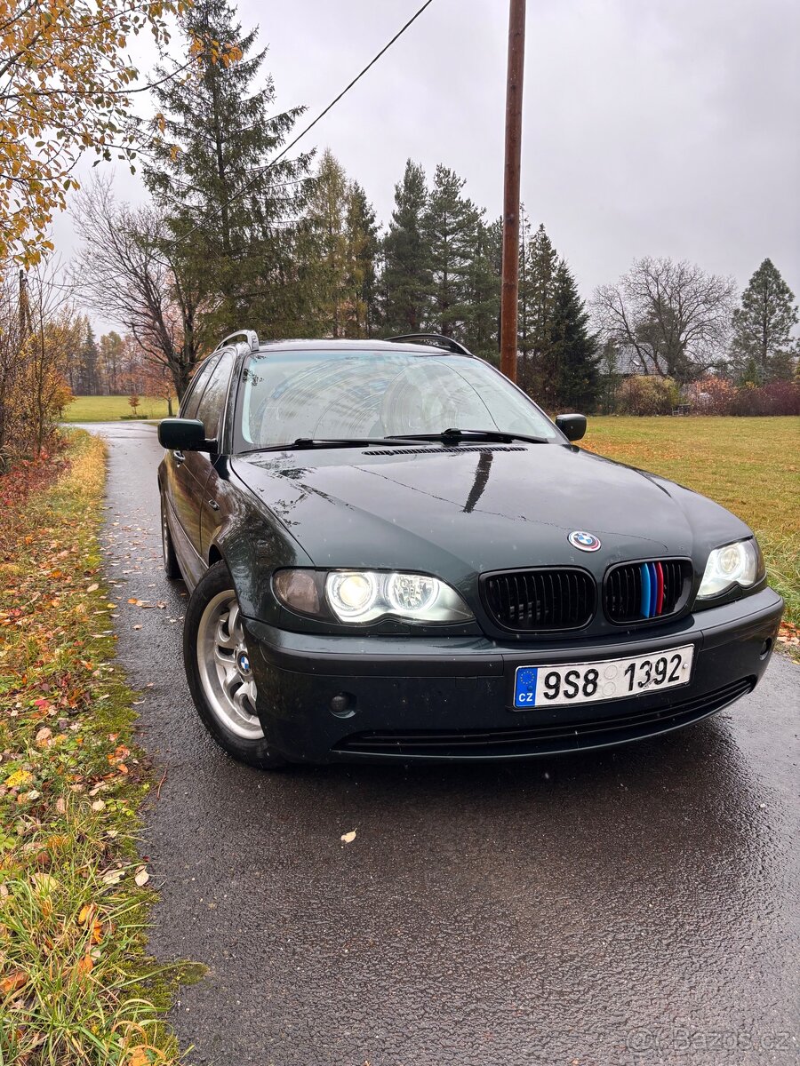 BMW e46 325i touring - 2