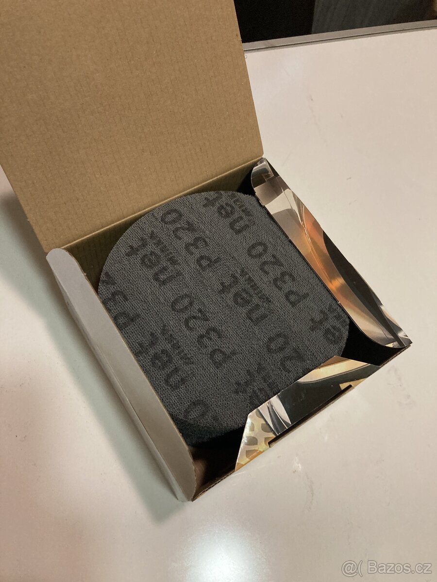 brusné kotouče Mirka - 2