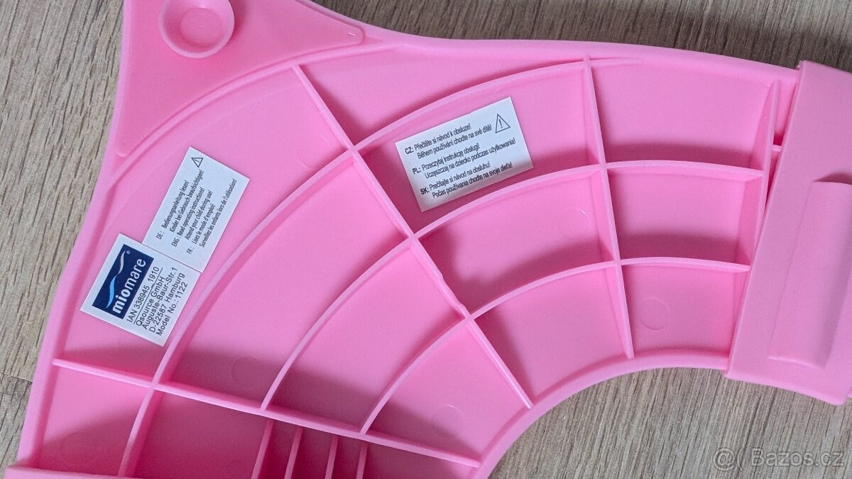 Dětské skládací WC prkénko - 2