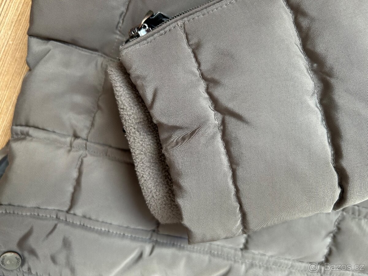 Dámská péřová bunda - 2