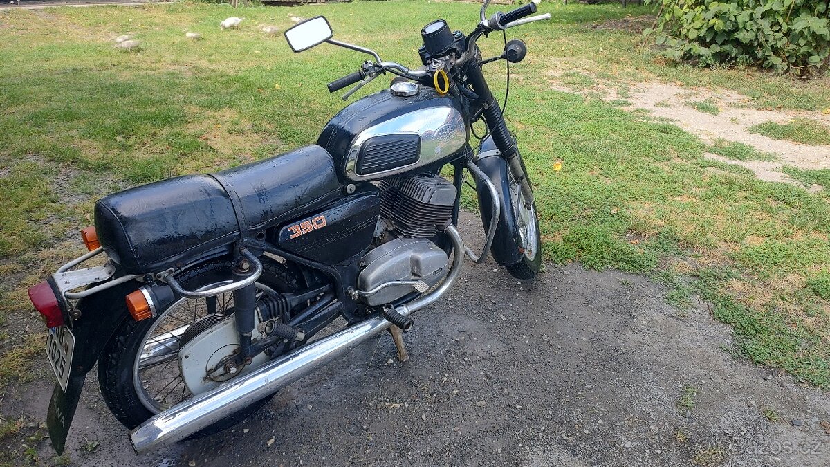 Jawa 350/634 - 2
