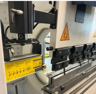 Lisy - ohraňovací HAP 2600 x 80 - 2