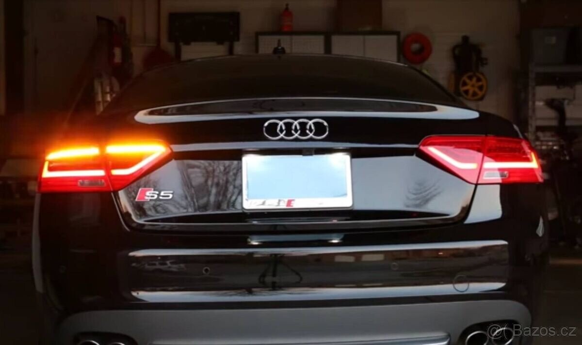 LED Moduly zadné dynamické smerovky Audi - 2