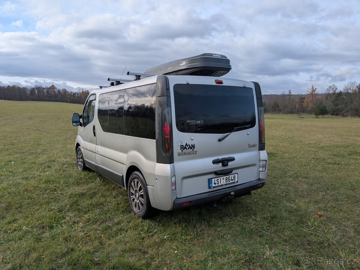 Renault Trafic 2.5 99kw - 2