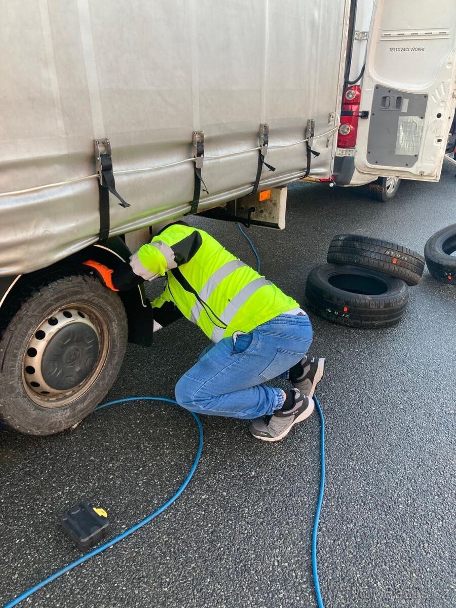 Mobilní autoservis – opravy aut, pneu (ČB a okolí) - 2