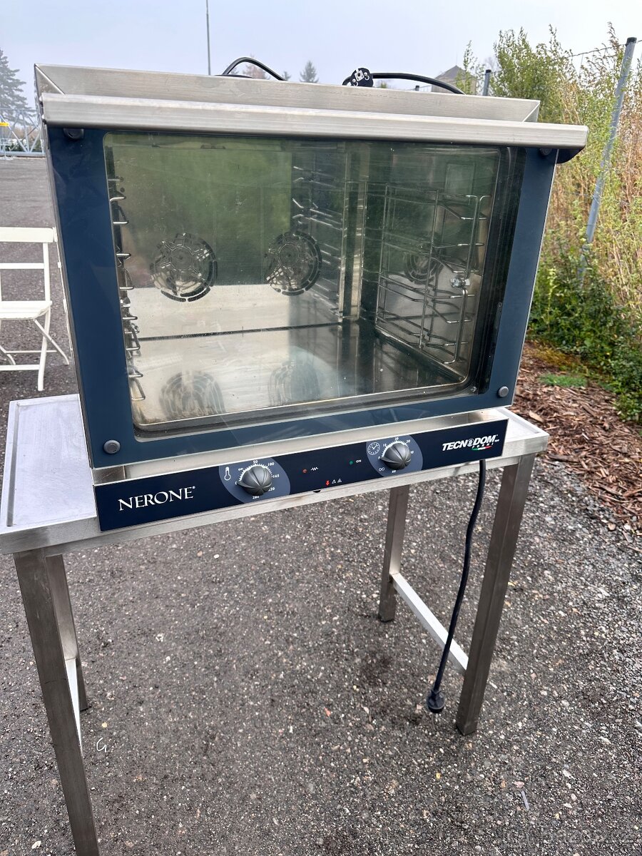 Rozpékací pec NORDLINE, NERONE - 2