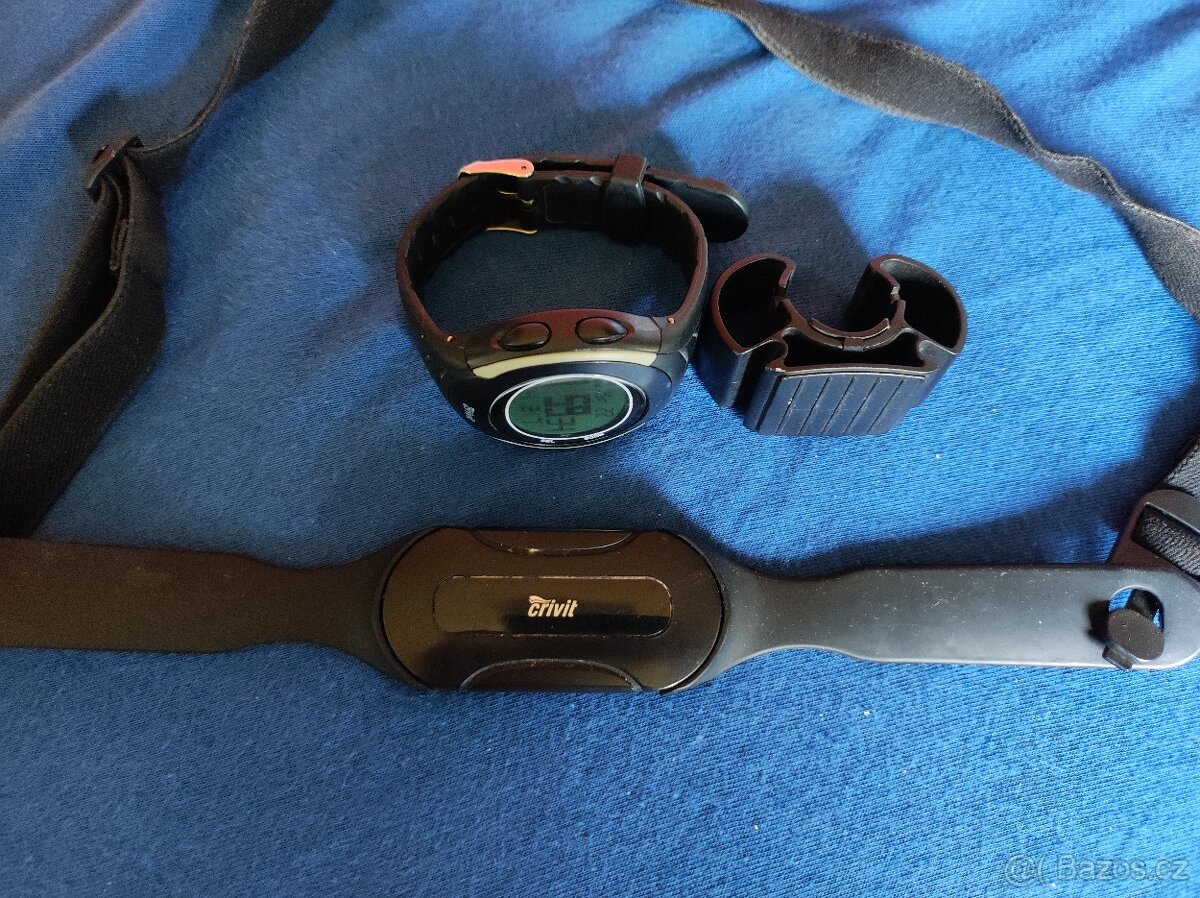 Crivit sportovní hodinky - 2