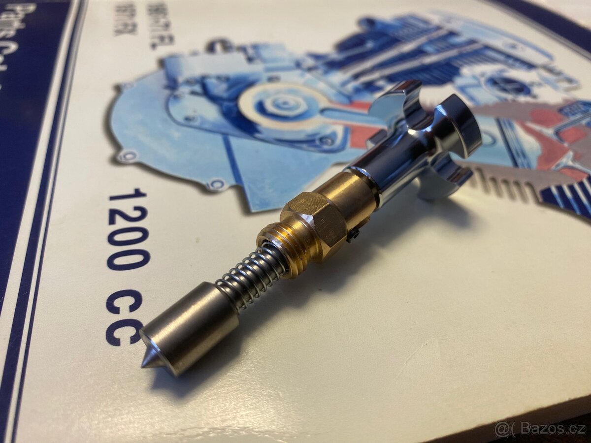 Sytič karburátoru S&S - 2