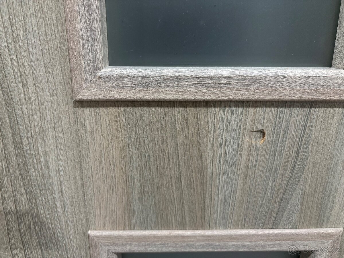 Dveře interiérové 80 - 2