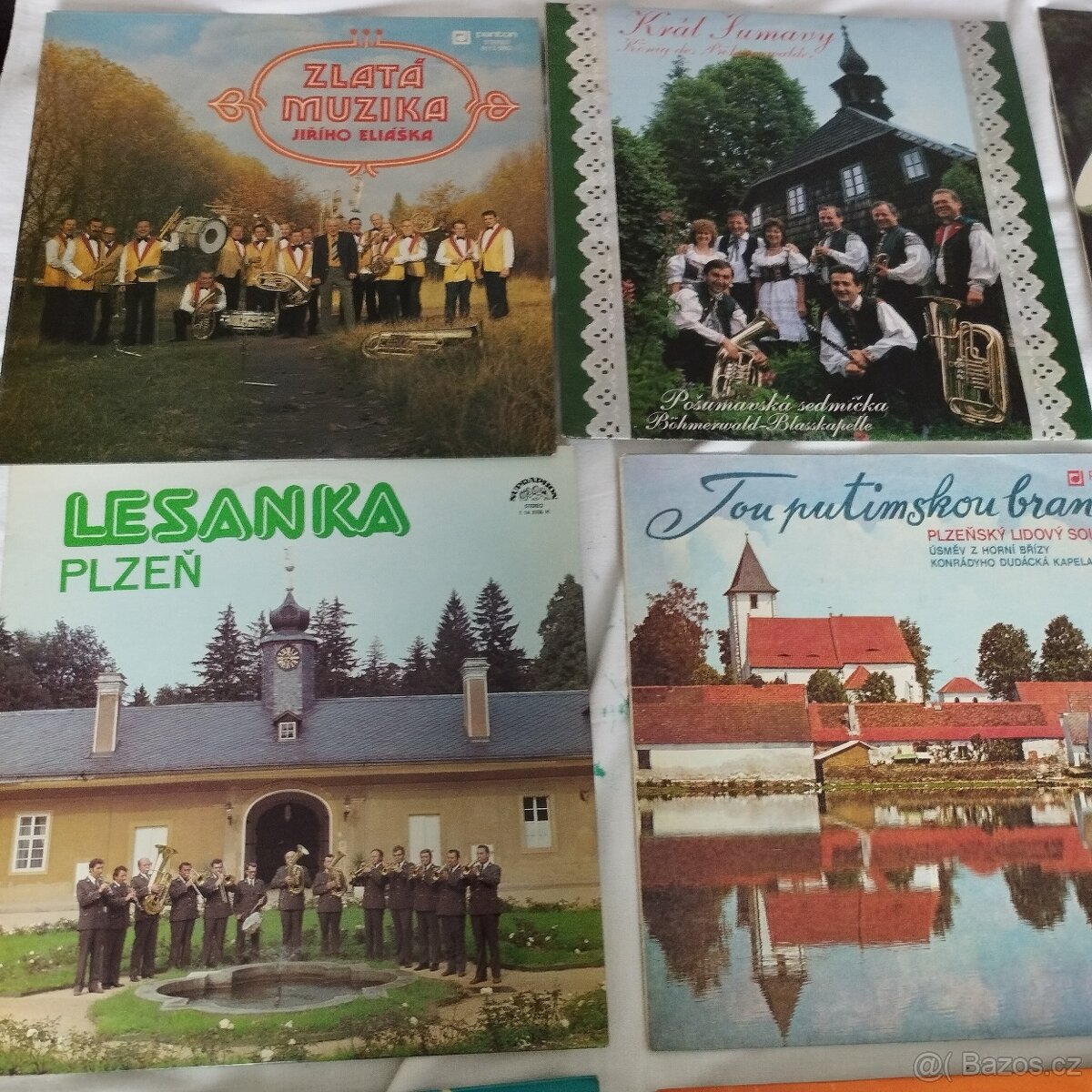 LP DECHOVKA ZA 25 - 2