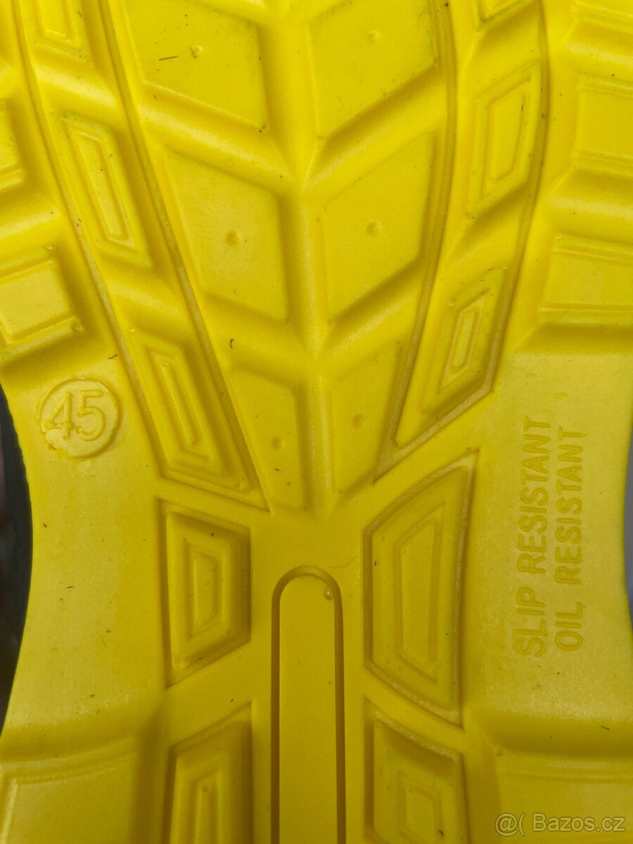 Pracovní boty vel.45 - 2