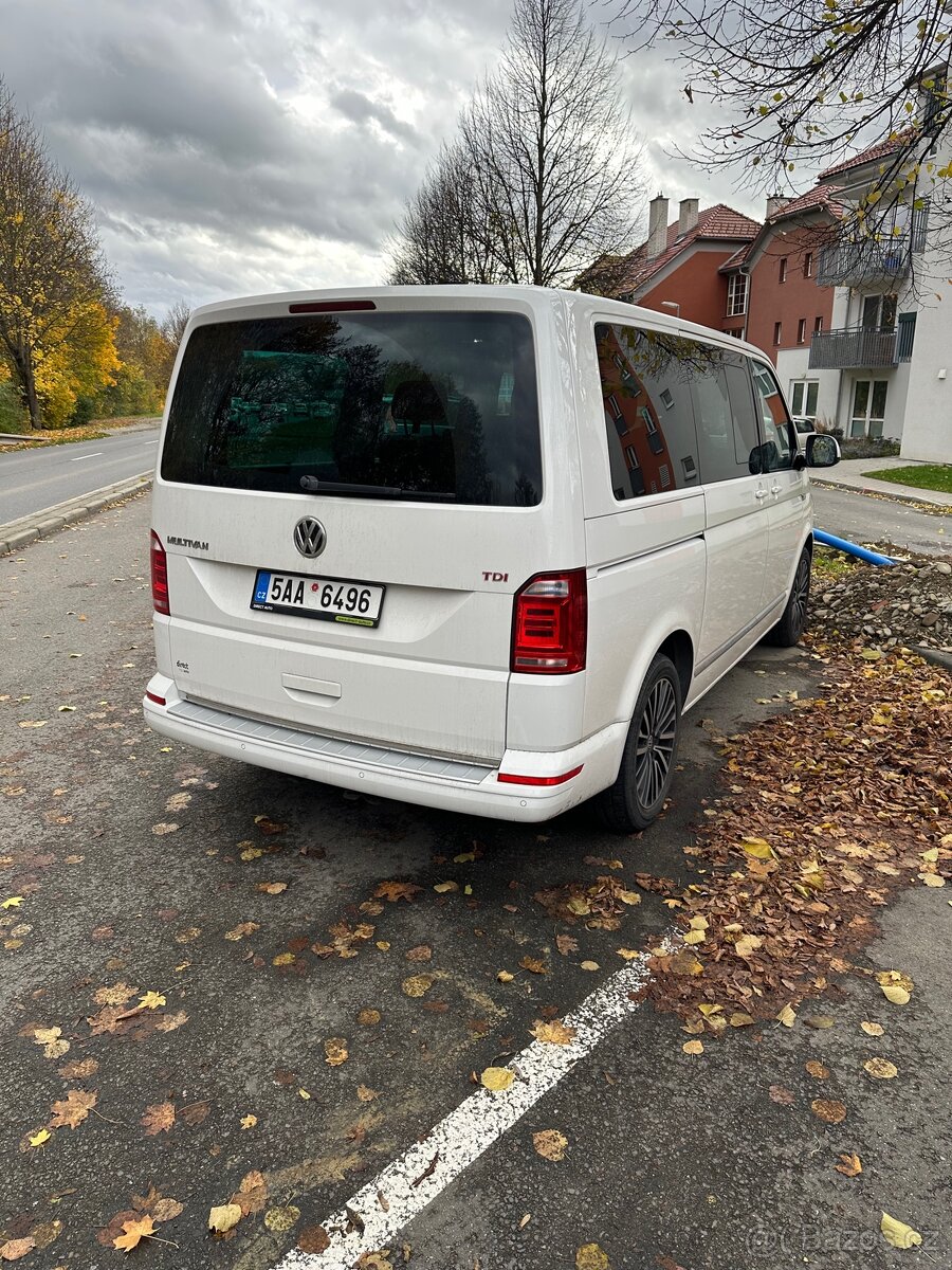 Volkswagen Multivan T6 BiTDi 150kw 4x4 Highline, Automat - 2