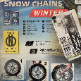 Sněhové řetězy R13 - R17 - 2