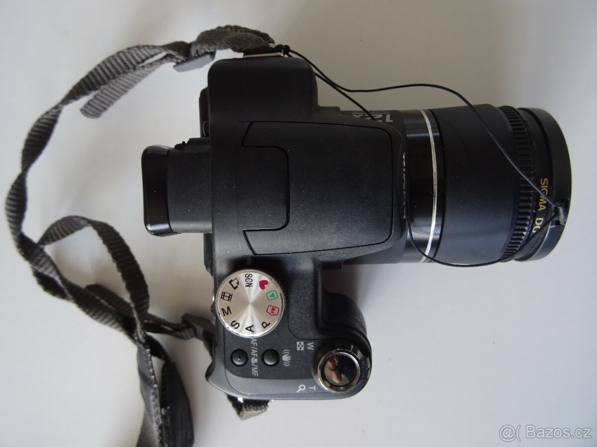 Panasonic DMC-FZ8 - 2