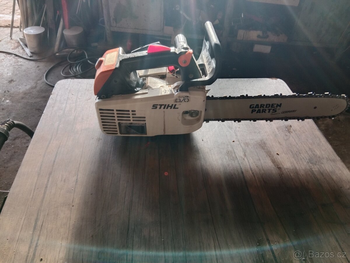 motorova pila - 2