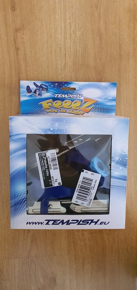 Detske brusle pro nejmensi (kacenky) - 2