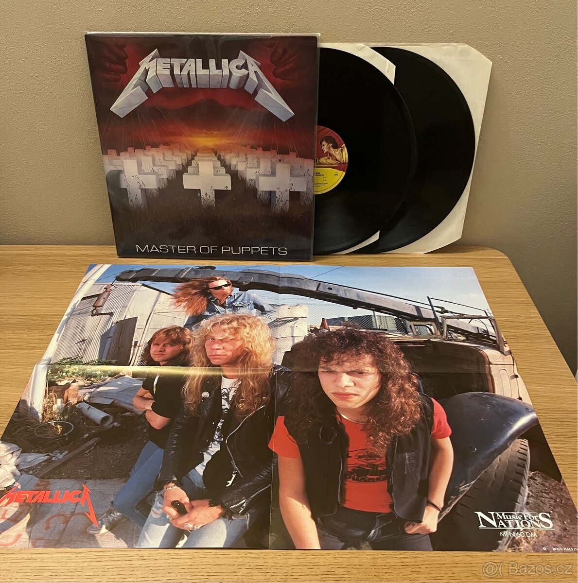 Metallica – Master Of Puppets - 2