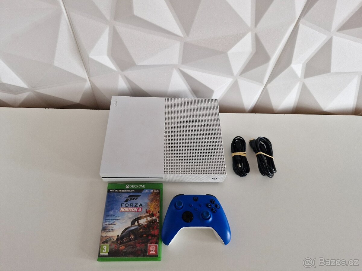 XBOX ONE S 4K 1TB - 2