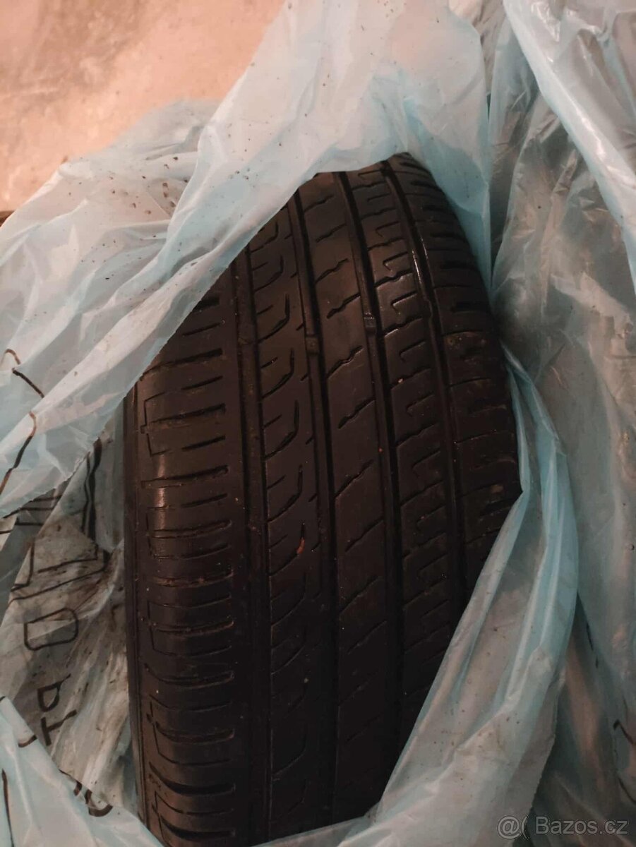 5x112, letní 205/55 R16 - 2