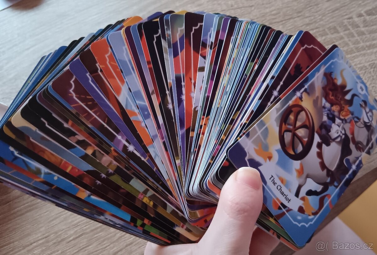 Výklad karet na rok 2026 - 2