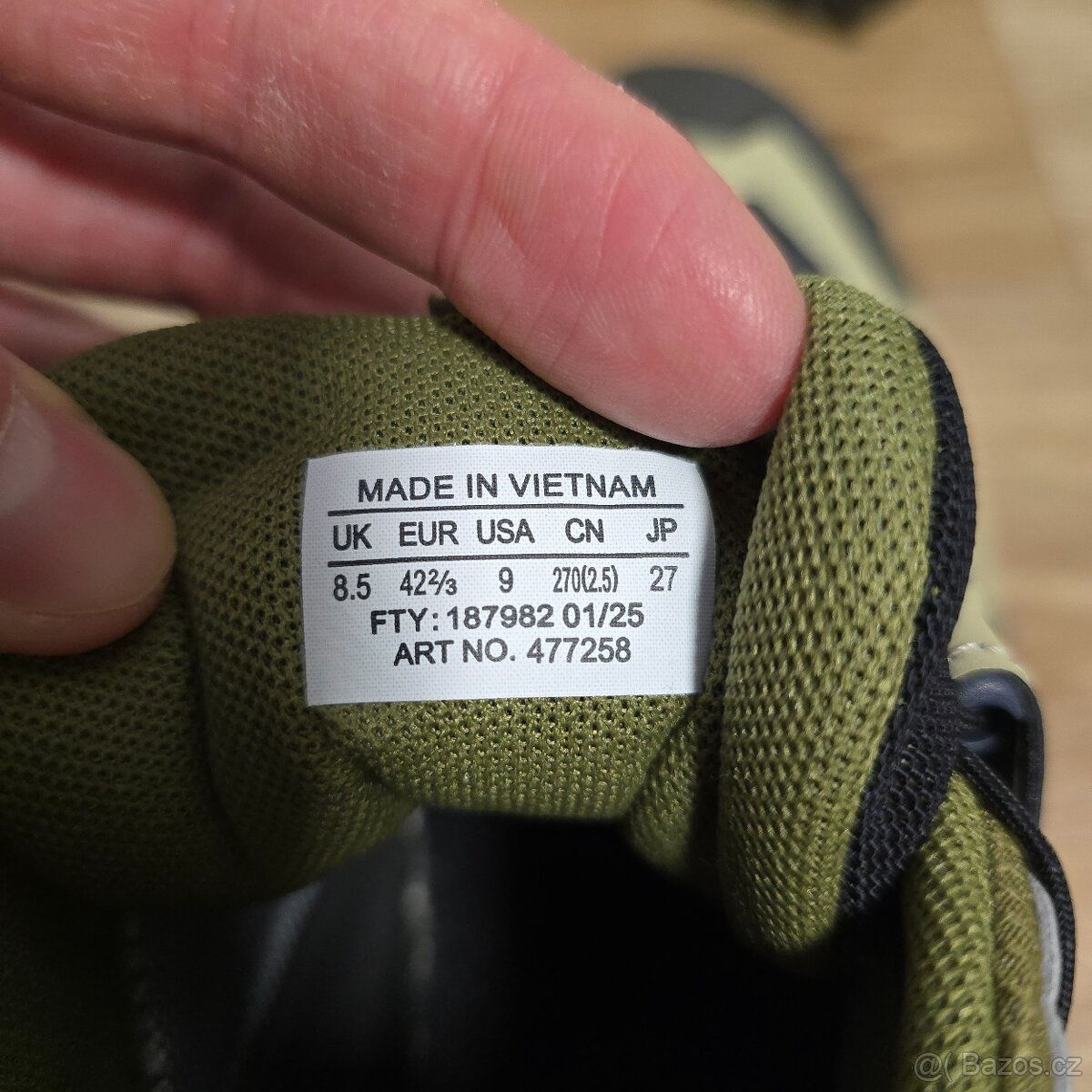 Salomon X Ultra 5 Gore-Tex - 2