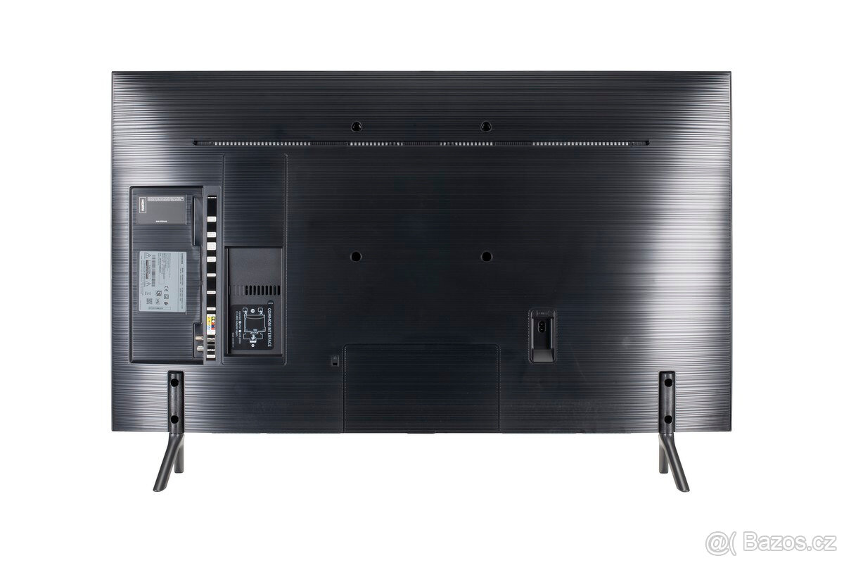 4K smart Samsung UE55RU7172 140cm - 2