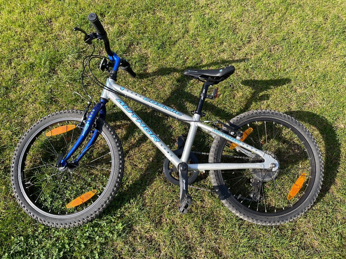 Dětské kolo Author Cosmic 20” - 2