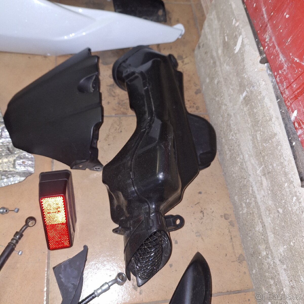 Suzuki gsxr 1000 k7/k8,gsxr 600 k6/k7 - 2