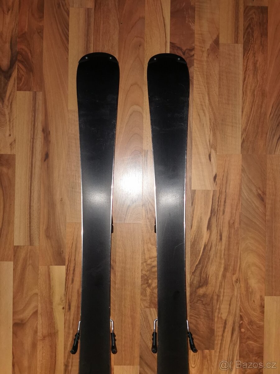 Lyže zn. Nordica, typ Little Belle, vel. 100 cm - 2