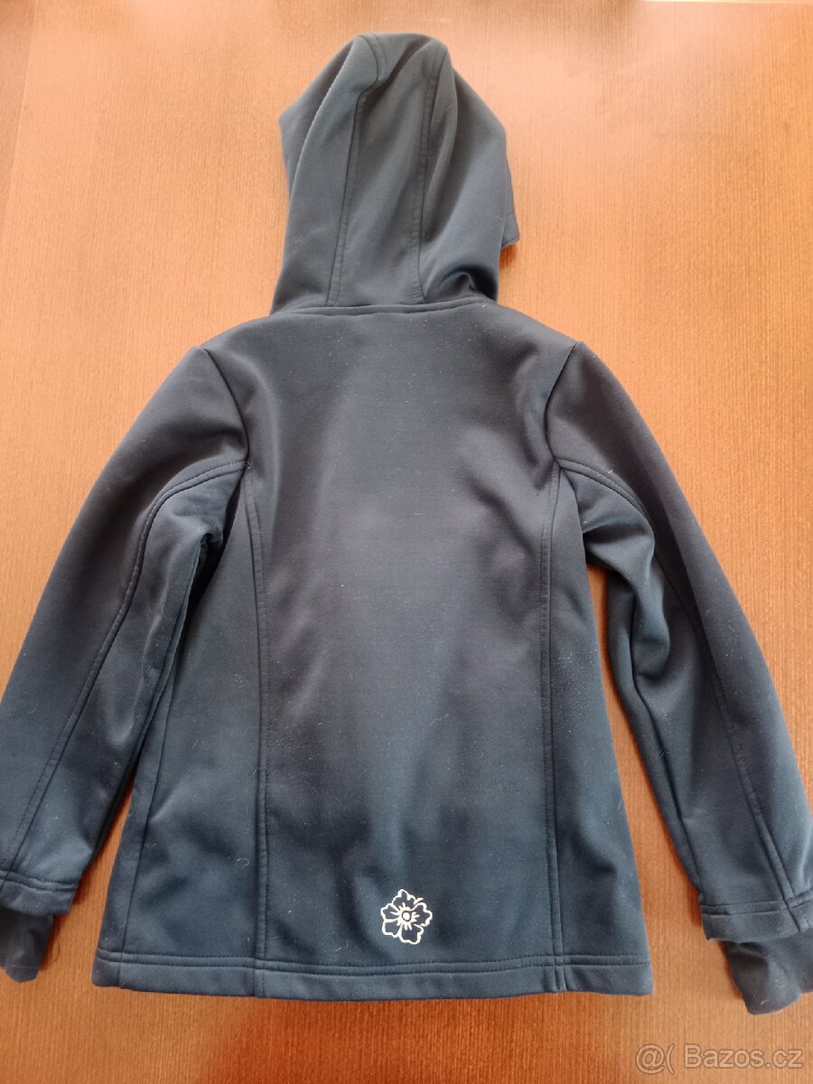 Softshellová bunda v.122/128 - 2