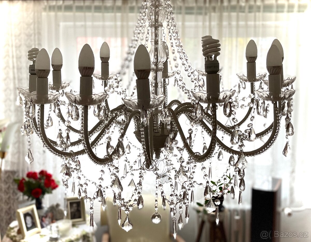12ti ramenný lustr - 2