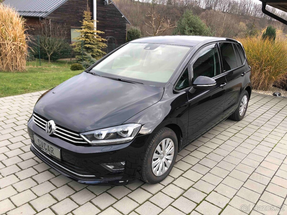 Volkswagen Golf Sportwan Allstar 1.6tdi - 2