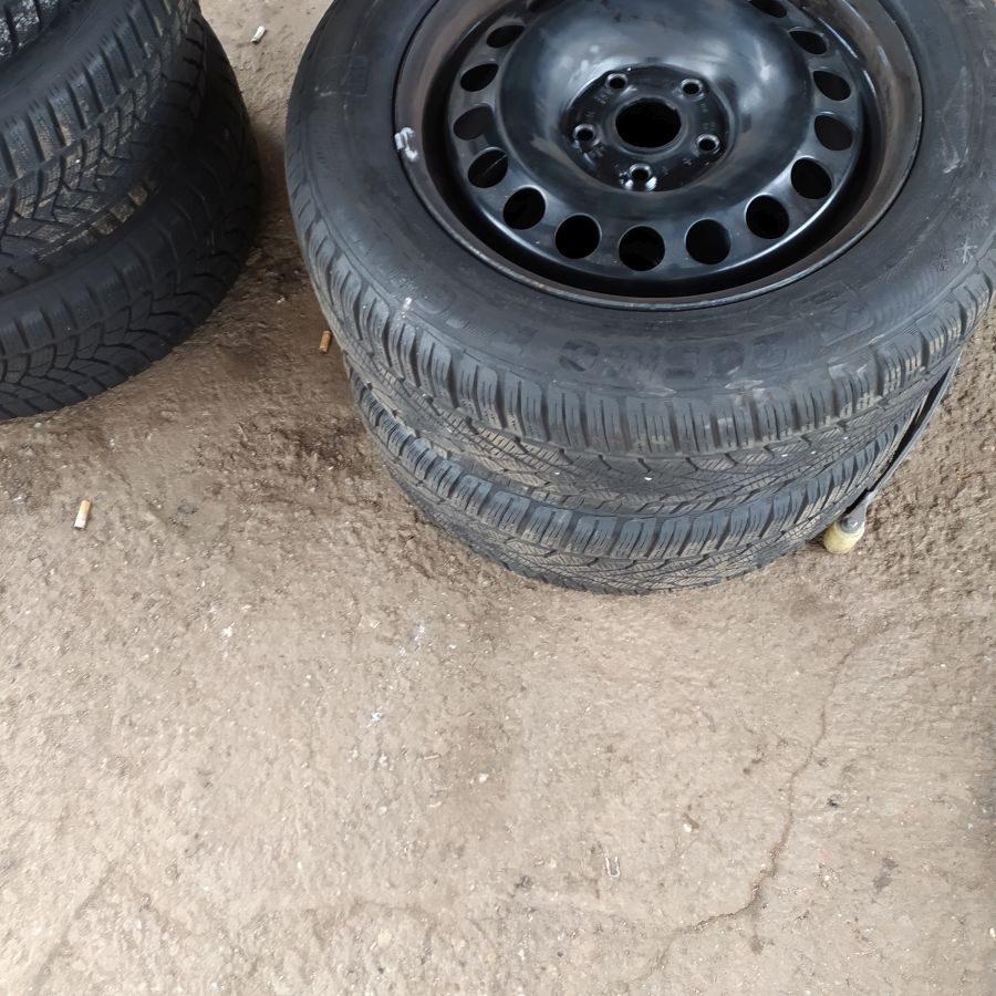 16" plechová kola – 5x112 – VOLKSWAGEN (ŠKODA, AUDI, SEAT) - 2