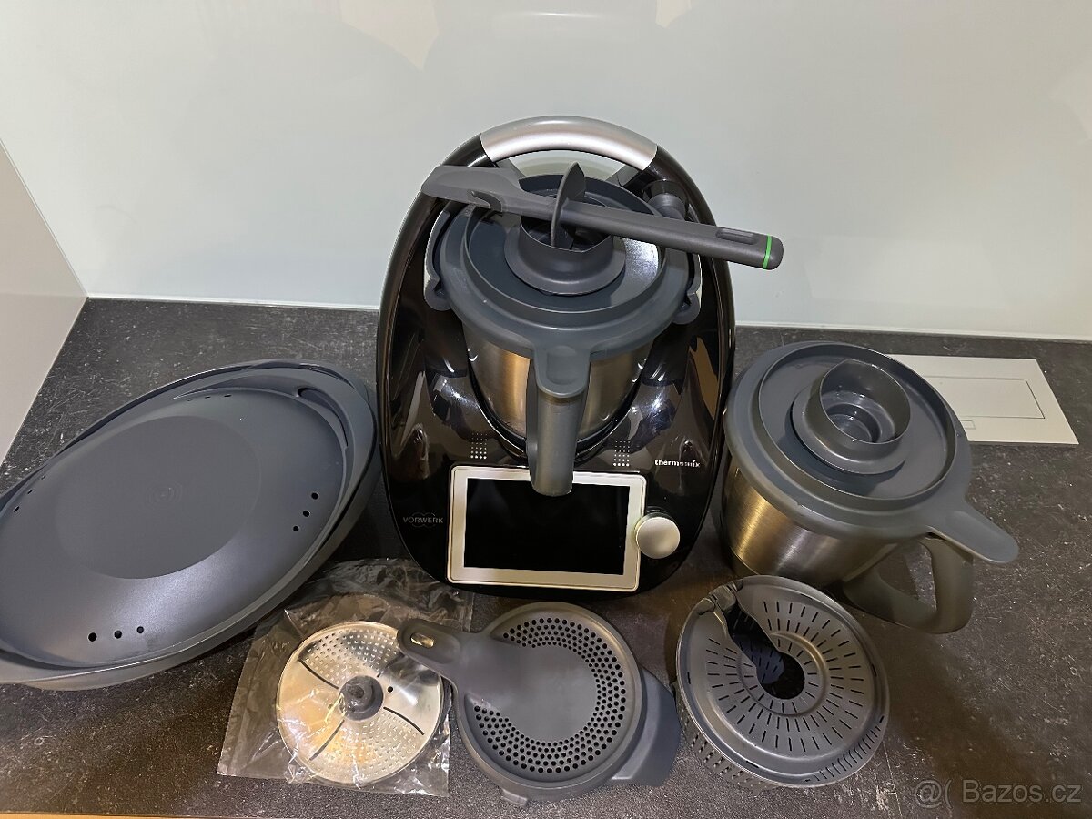 Thermomix TM6 Black edition - 2