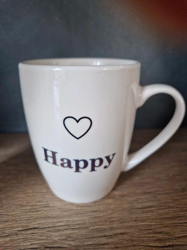 Nový hrnek Hapy - 2